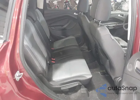 2016 Ford Escape Se z USA, uszkodzony, nr VIN 1FMCU9GX7GUC49273